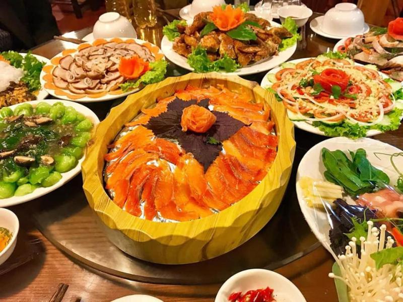 Sapa Harmony Homestay Екстериор снимка