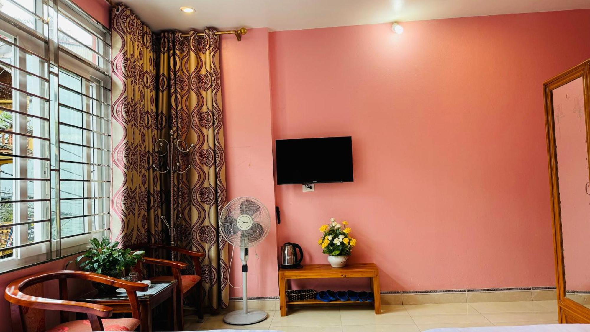 Sapa Harmony Homestay Екстериор снимка