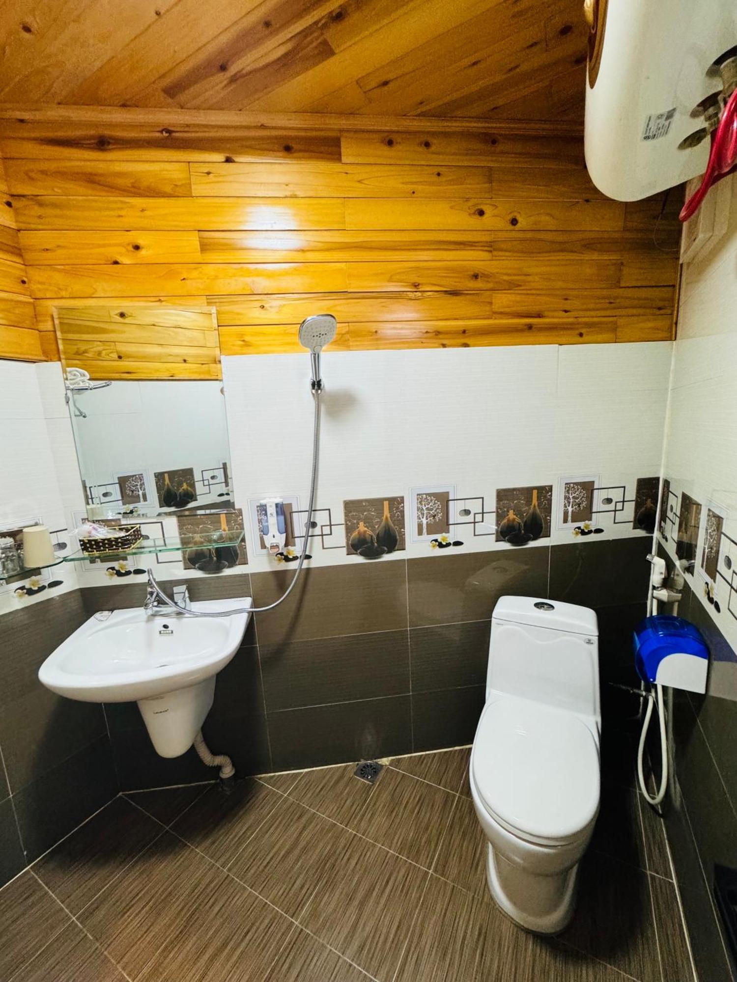 Sapa Harmony Homestay Екстериор снимка