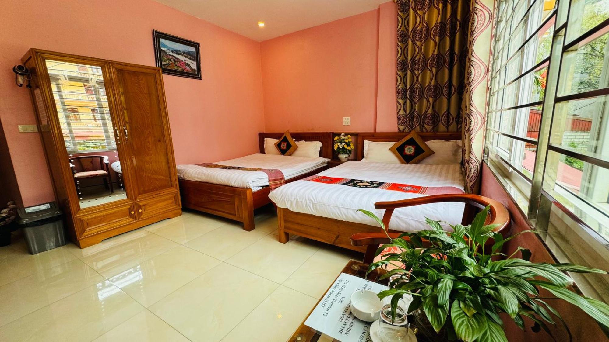 Sapa Harmony Homestay Екстериор снимка