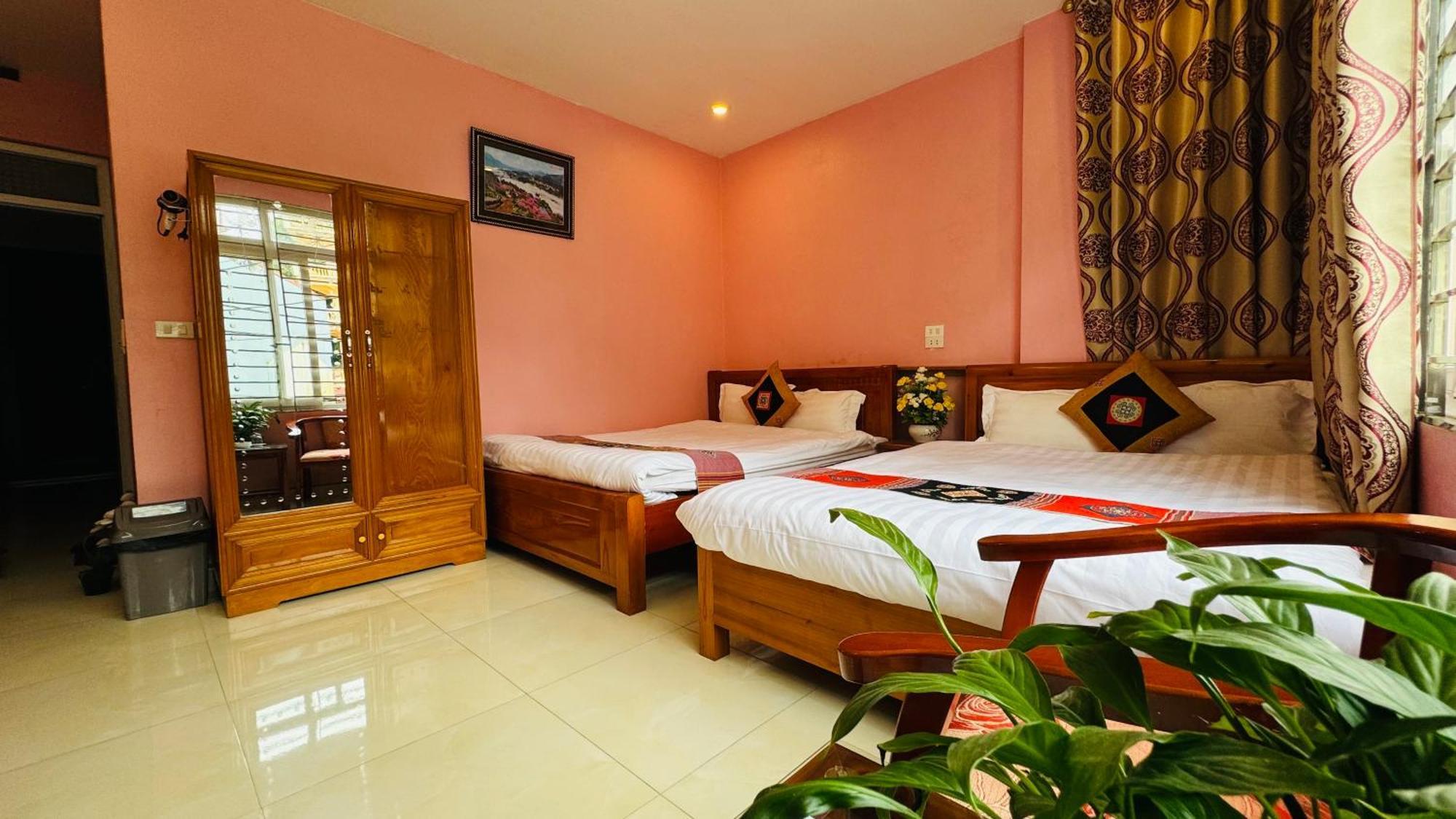 Sapa Harmony Homestay Екстериор снимка