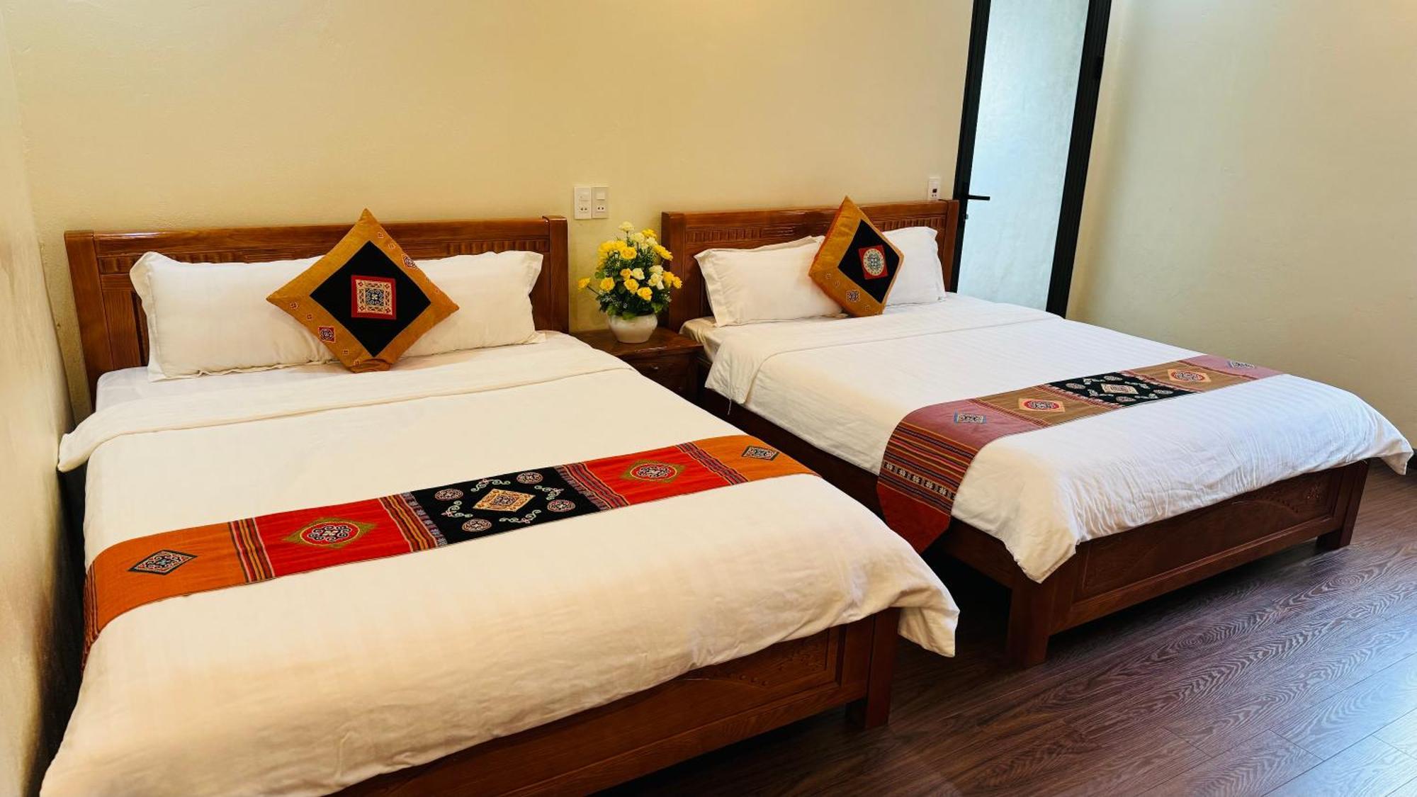 Sapa Harmony Homestay Екстериор снимка