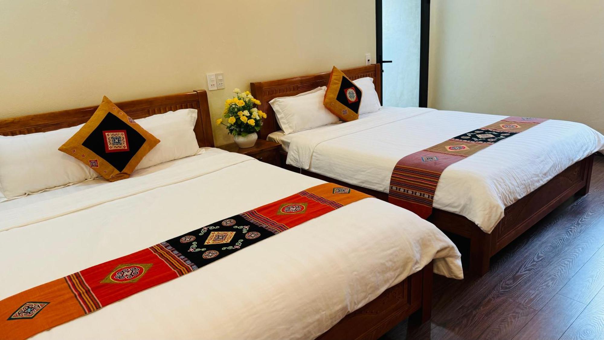Sapa Harmony Homestay Екстериор снимка