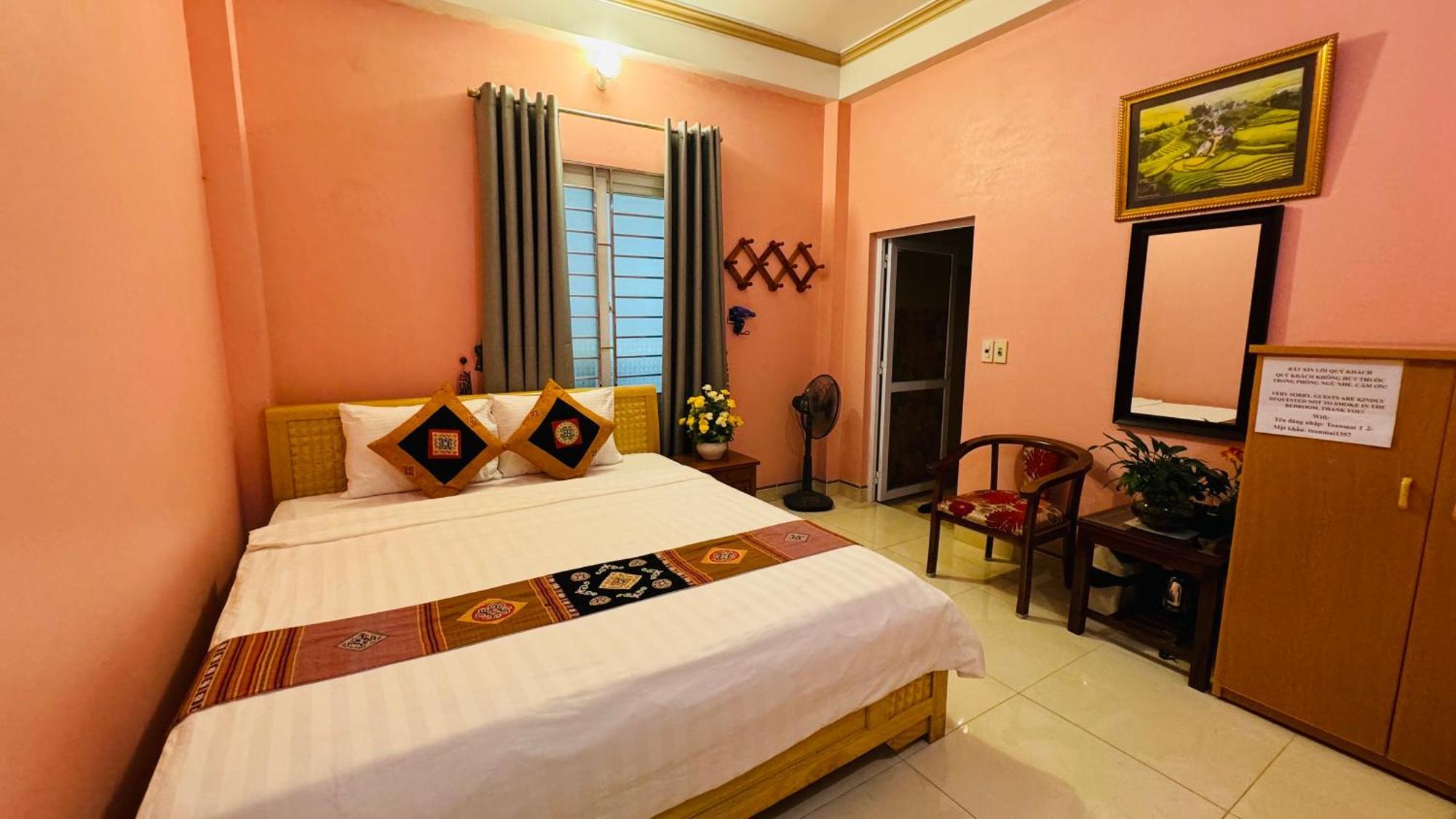 Sapa Harmony Homestay Екстериор снимка