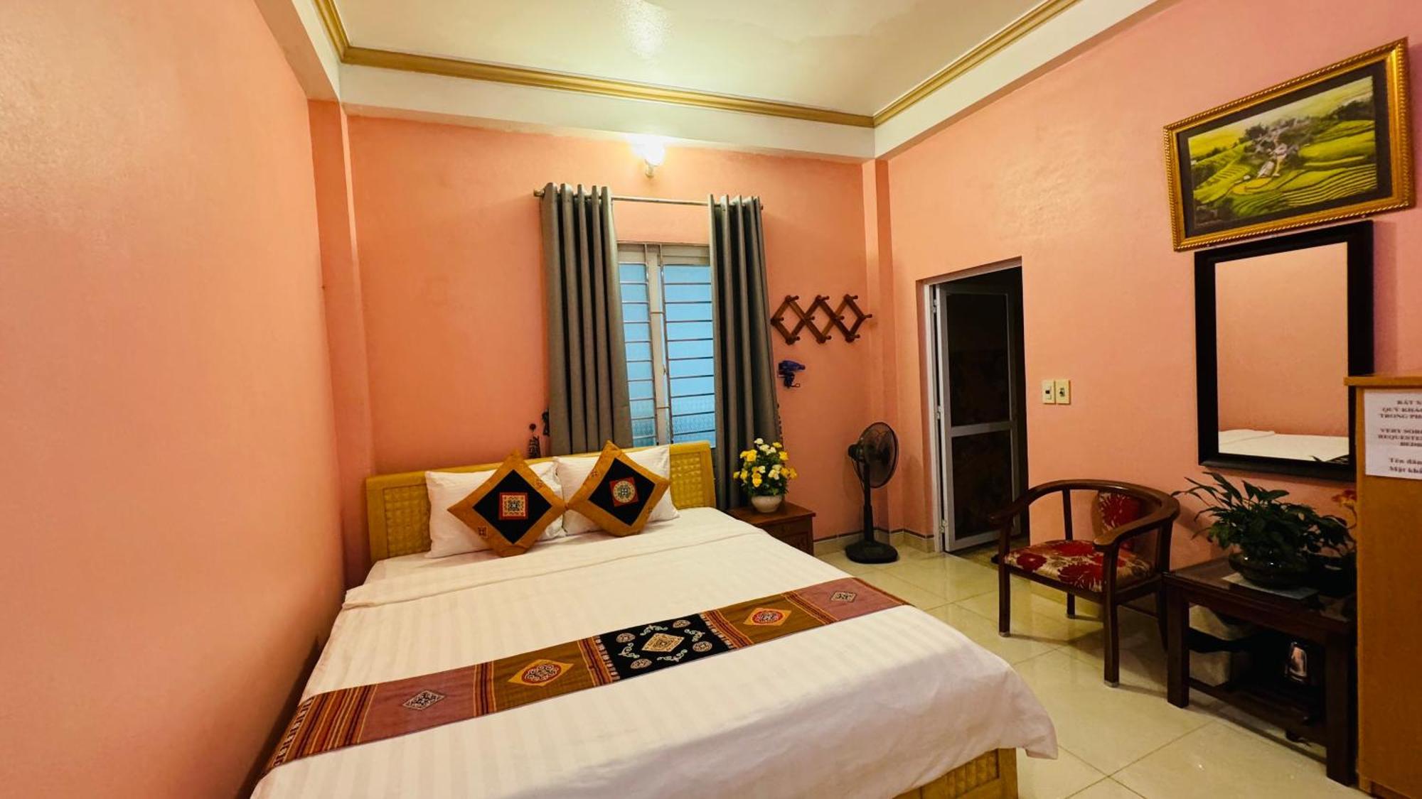 Sapa Harmony Homestay Екстериор снимка