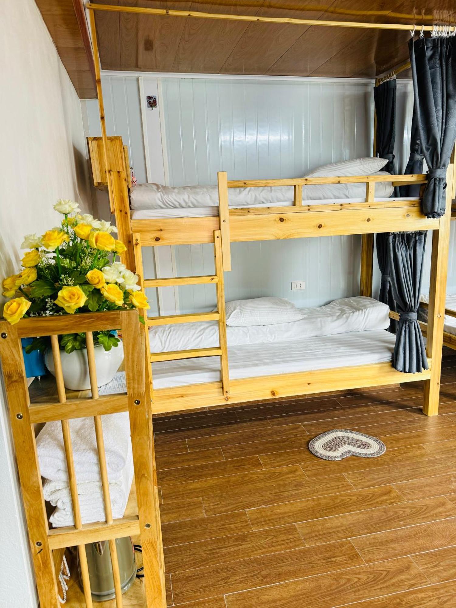 Sapa Harmony Homestay Екстериор снимка